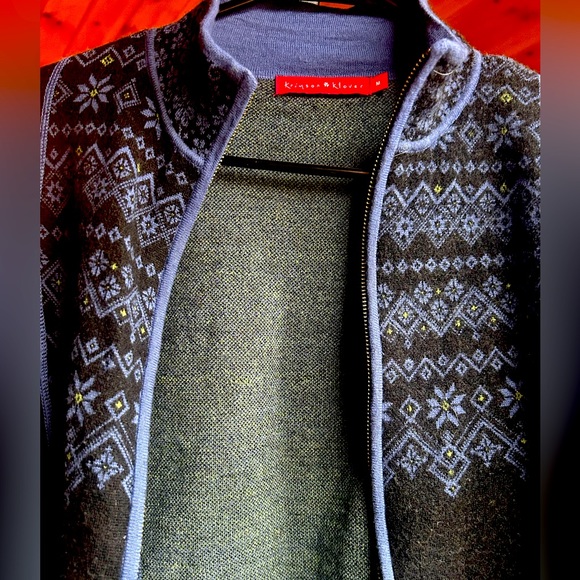 Krimson Klover Cardigan - Picture 5 of 5